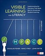 Visible Learning for Literacy 